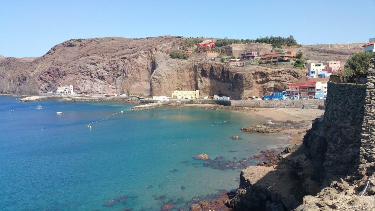 Gáldar Relaxing Atico Playa Sardina 아파트 외부 사진