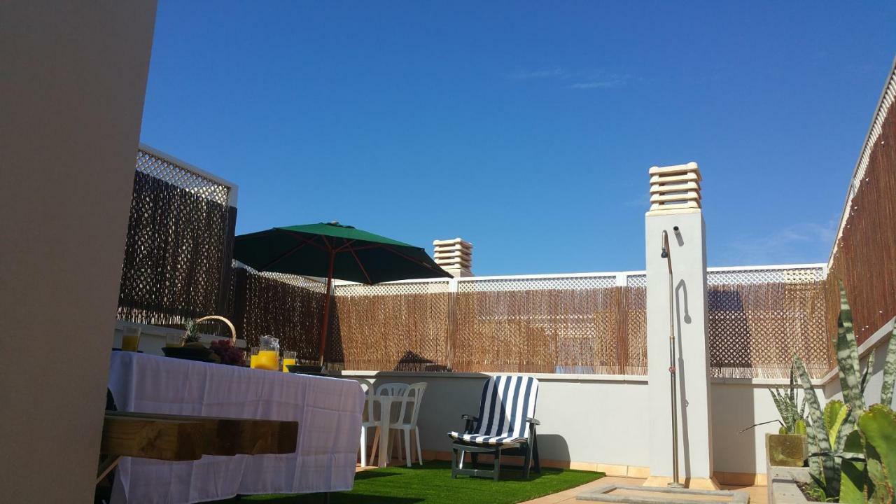 Gáldar Relaxing Atico Playa Sardina 아파트 외부 사진