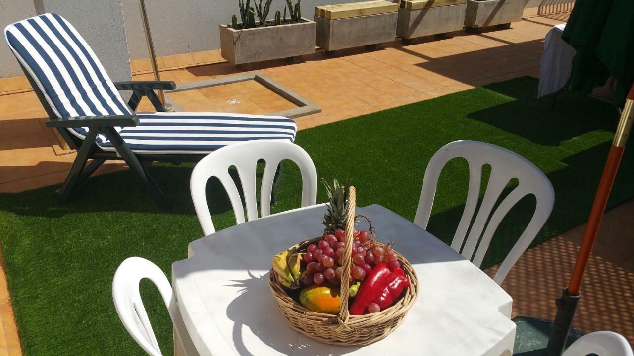 Gáldar Relaxing Atico Playa Sardina 아파트 외부 사진