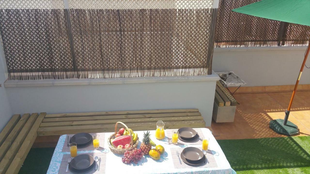 Gáldar Relaxing Atico Playa Sardina 아파트 외부 사진