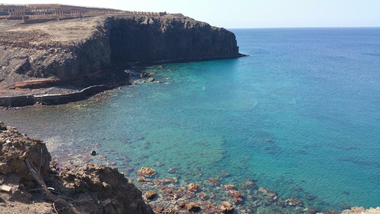 Gáldar Relaxing Atico Playa Sardina 아파트 외부 사진