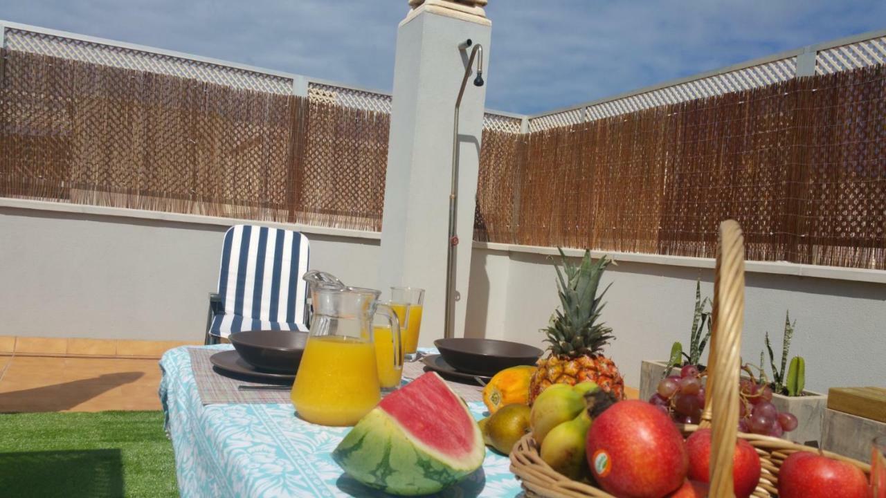 Gáldar Relaxing Atico Playa Sardina 아파트 외부 사진