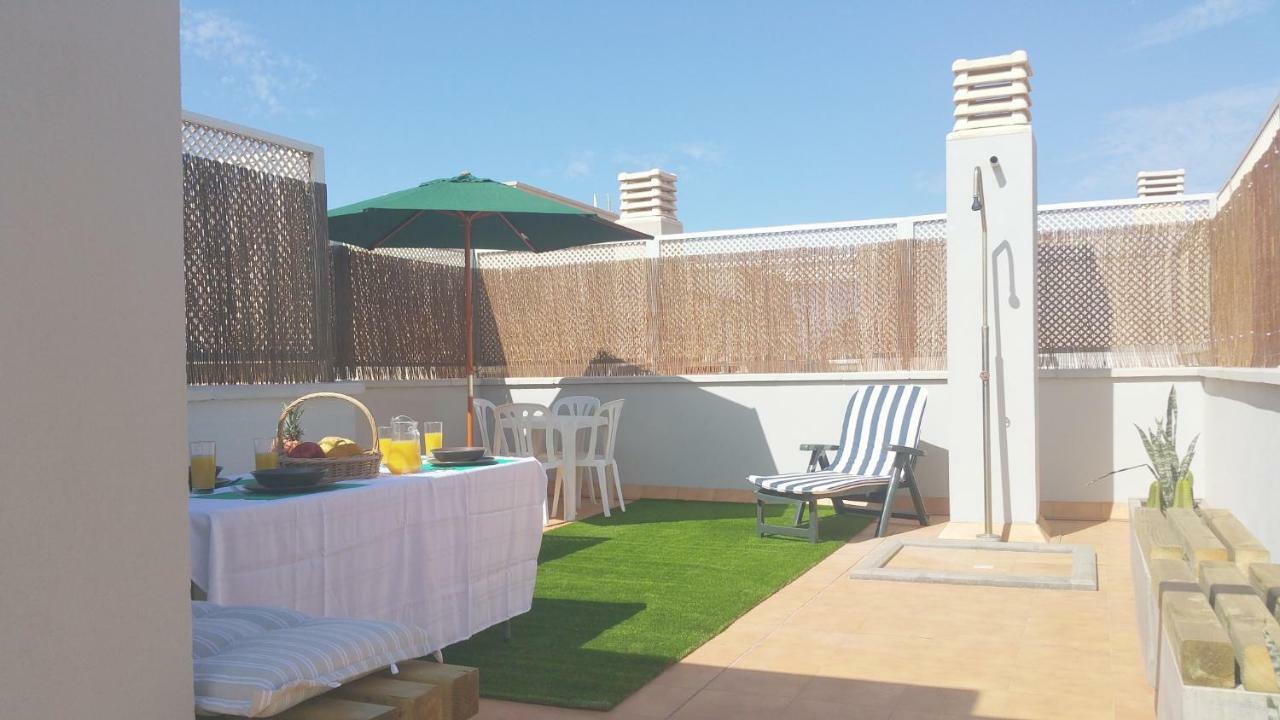 Gáldar Relaxing Atico Playa Sardina 아파트 외부 사진
