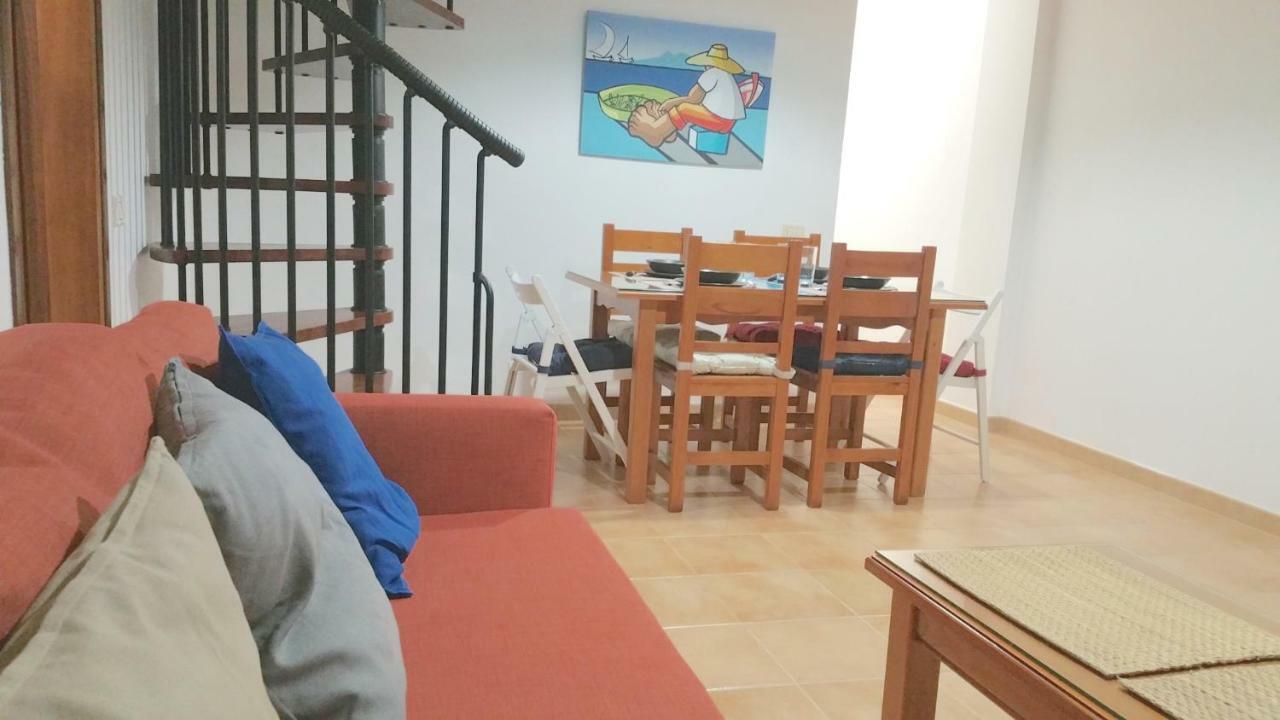 Gáldar Relaxing Atico Playa Sardina 아파트 외부 사진