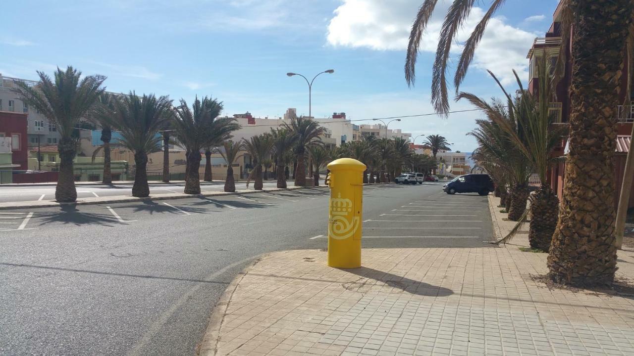 Gáldar Relaxing Atico Playa Sardina 아파트 외부 사진