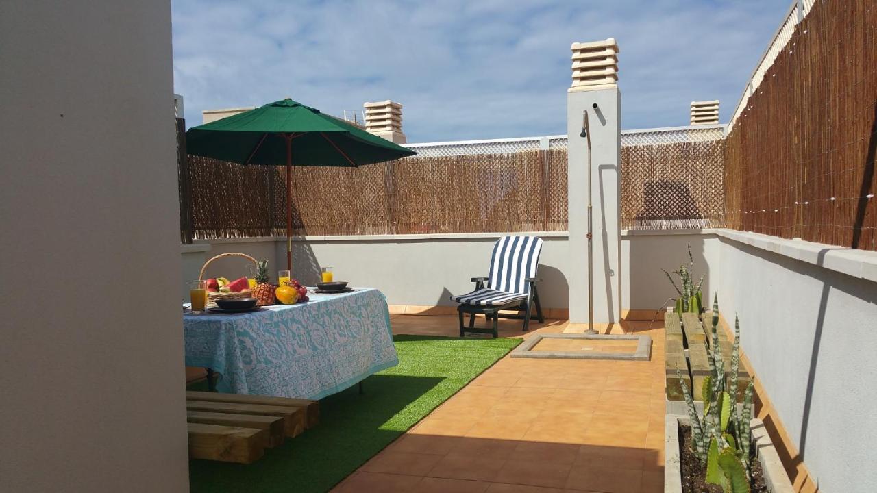 Gáldar Relaxing Atico Playa Sardina 아파트 외부 사진